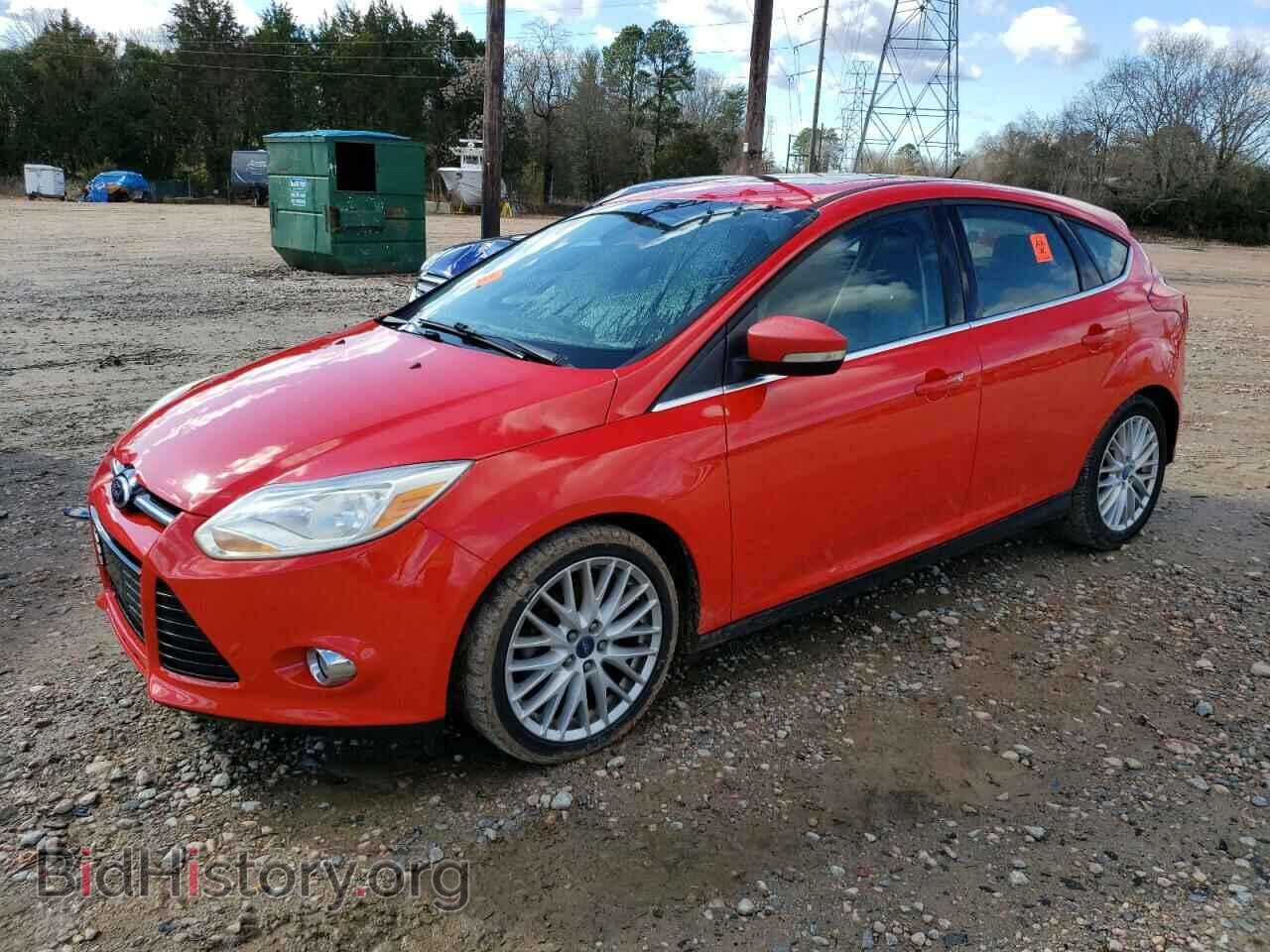 Фотография 1FAHP3M29CL145915 - FORD FOCUS 2012