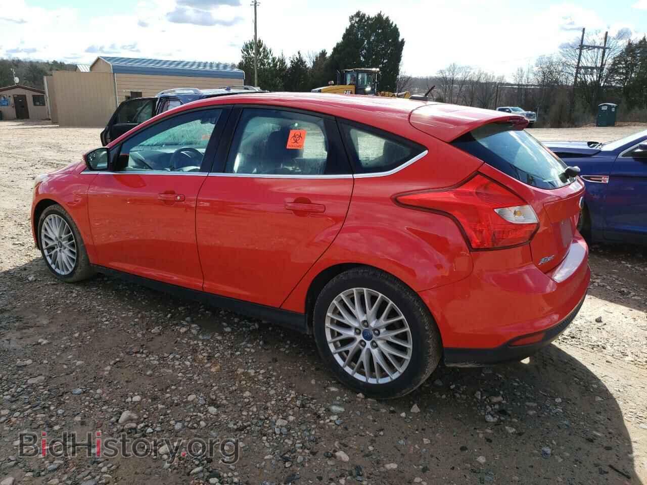 2012 FORD FOCUS - VIN: 1FAHP3M29CL145915 - Photo 2