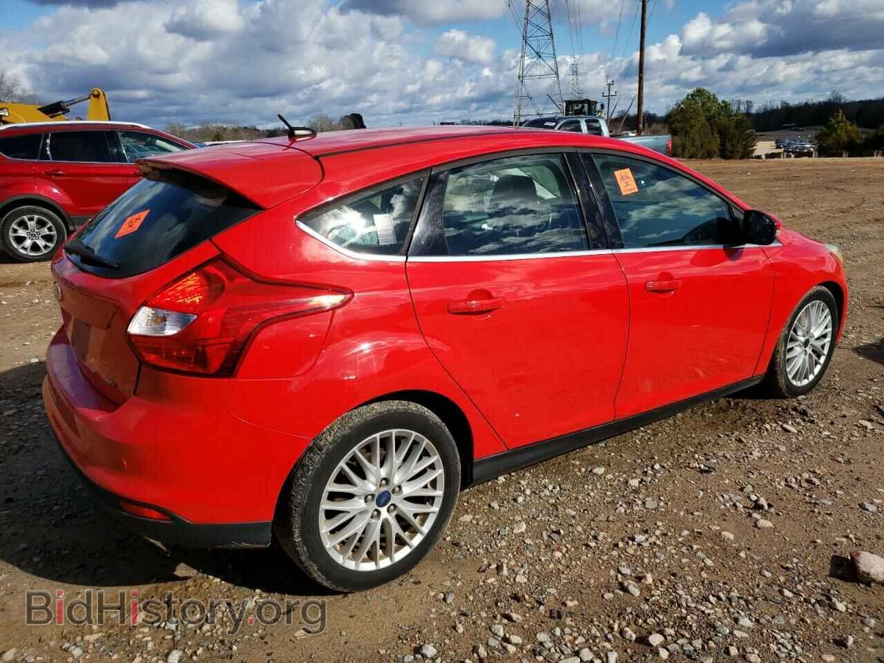 2012 FORD FOCUS - VIN: 1FAHP3M29CL145915 - Photo 3
