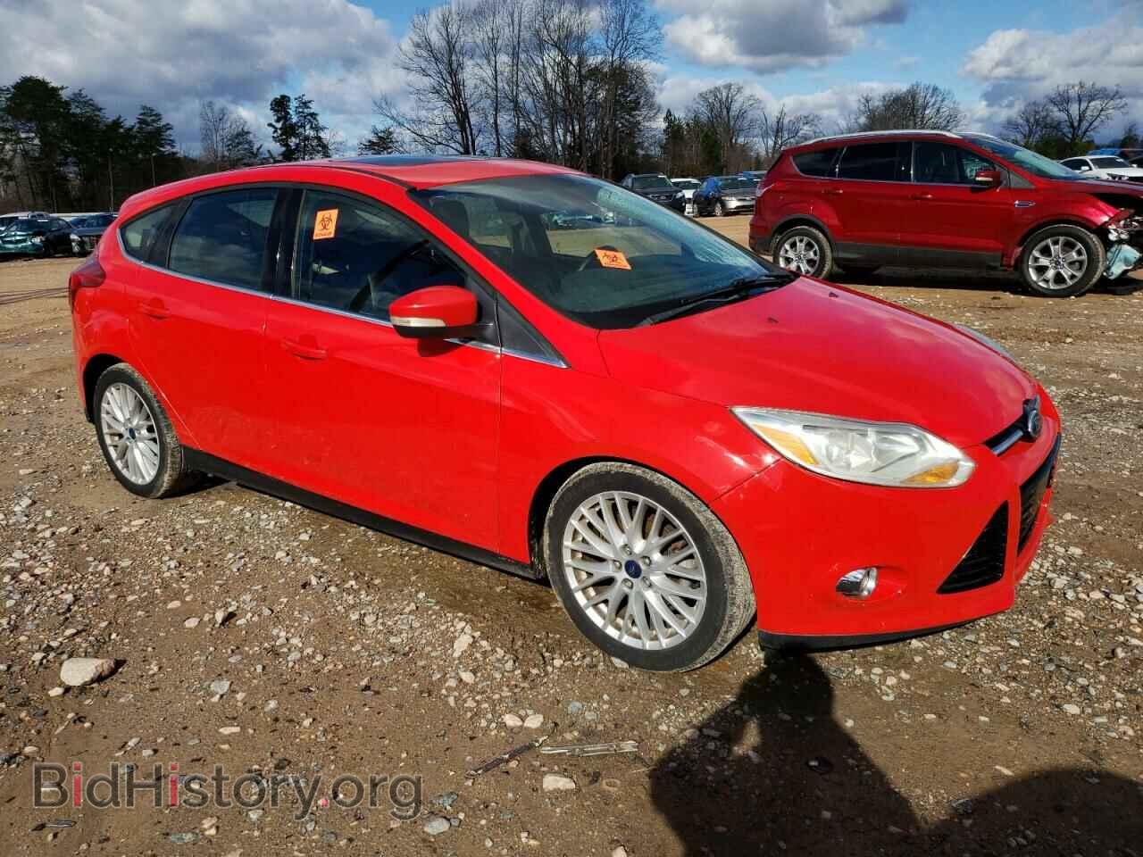 2012 FORD FOCUS - VIN: 1FAHP3M29CL145915 - Photo 4