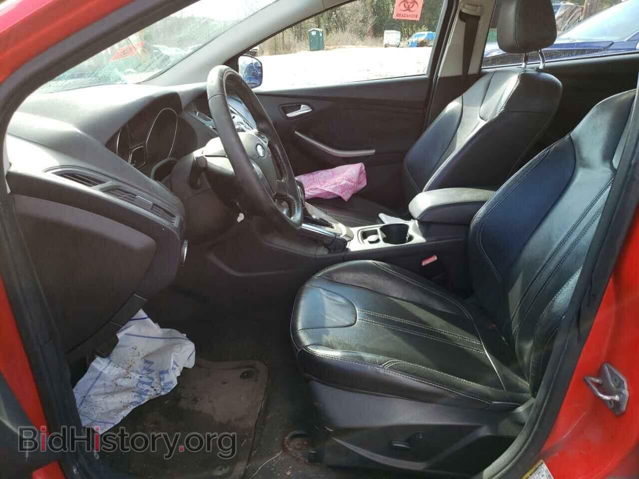 2012 FORD FOCUS - VIN: 1FAHP3M29CL145915 - Photo 7