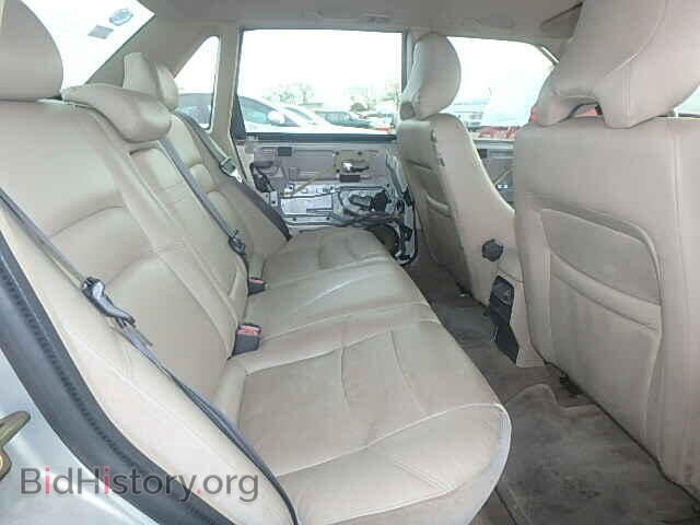 2000 VOLVO S70 - VIN: YV1LS61J5Y2655136 - Фото 6