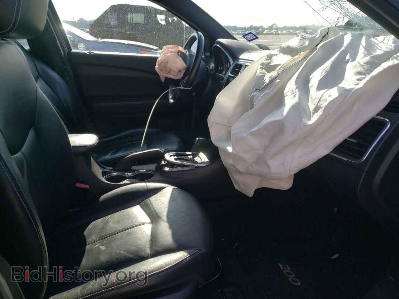 2013 CHRYSLER 200 - VIN: 1C3CCBCG7DN614601 - Фото 5