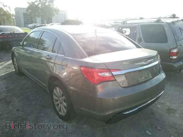 2012 CHRYSLER 200 - VIN: 1C3CCBBB1CN129584 - Фото 3