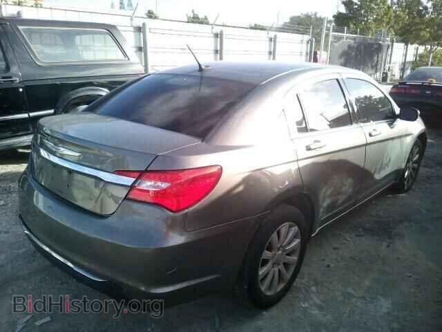 2012 CHRYSLER 200 - VIN: 1C3CCBBB1CN129584 - Фото 4