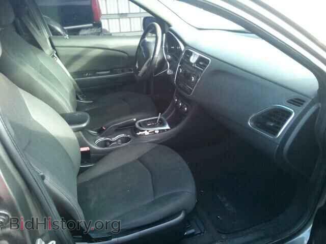 2012 CHRYSLER 200 - VIN: 1C3CCBBB1CN129584 - Фото 5
