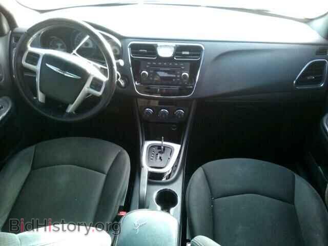 2012 CHRYSLER 200 - VIN: 1C3CCBBB1CN129584 - Фото 9