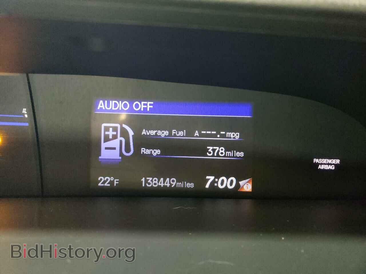 2014 HONDA CIVIC - VIN: 19XFB4F2XEE000042 - Фото 9