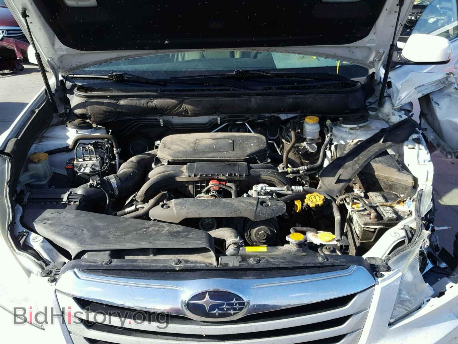 2012 SUBARU OUTBACK - VIN: 4S4BRCKC8C3215180 - Photo 7