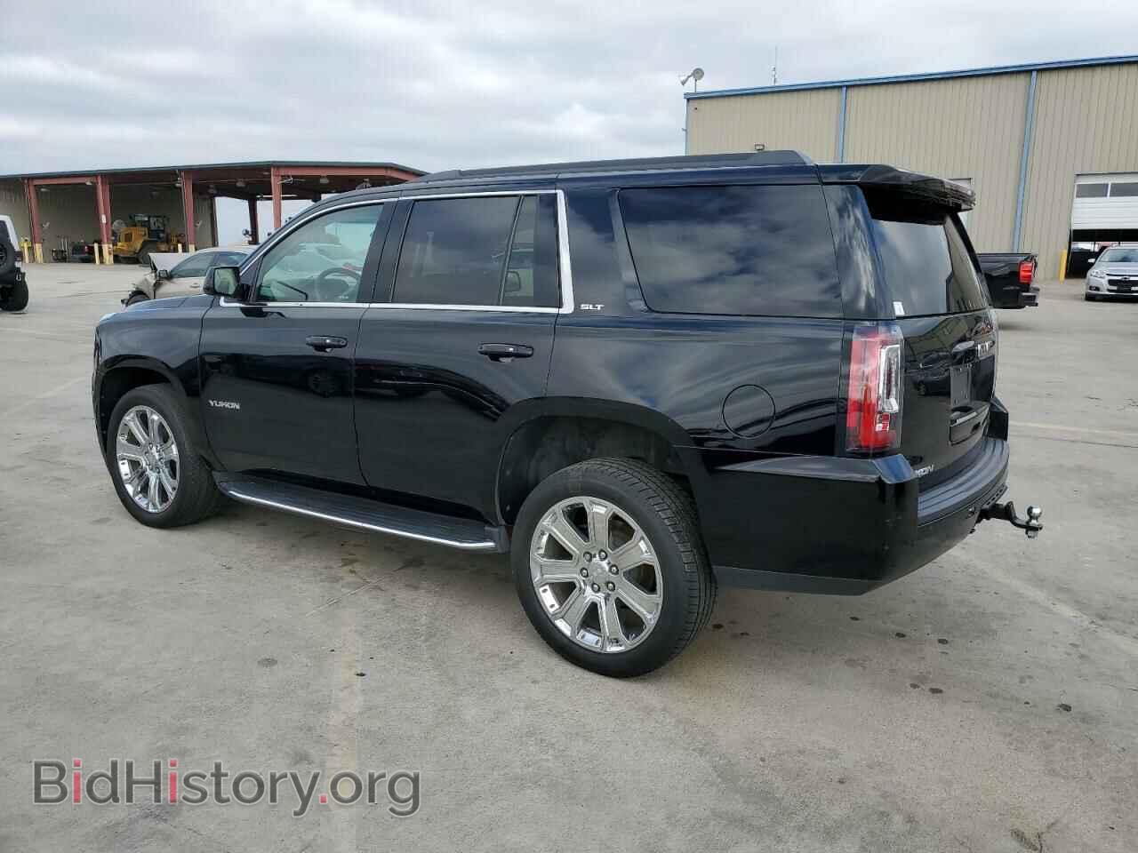 2017 GMC YUKON - VIN: 1GKS1BKC8HR127325 - Фото 2