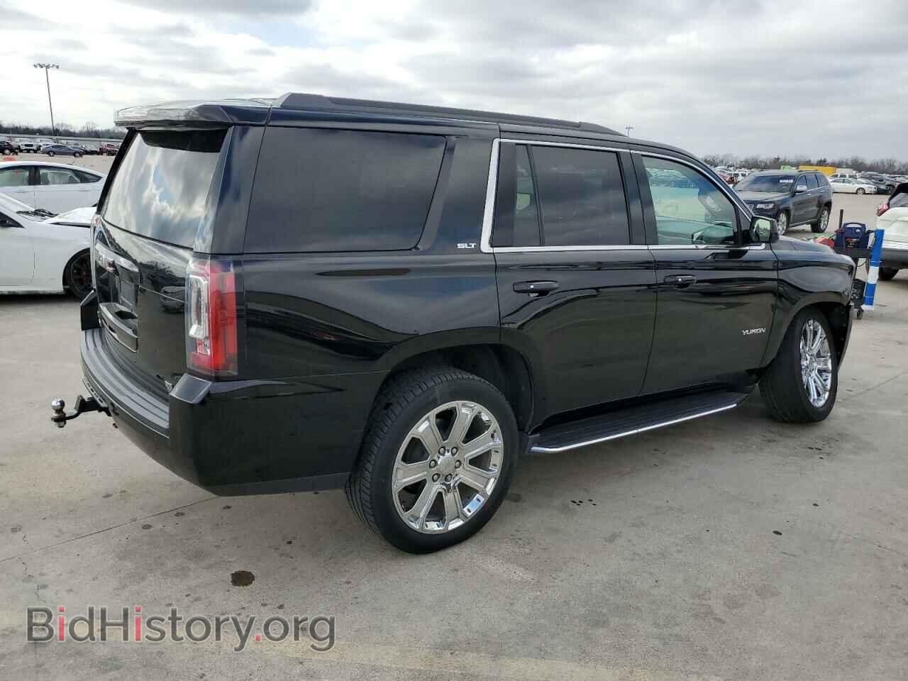 2017 GMC YUKON - VIN: 1GKS1BKC8HR127325 - Фото 3