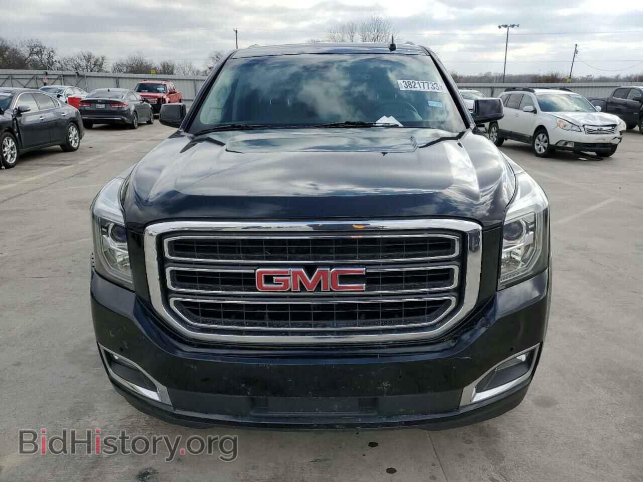 2017 GMC YUKON - VIN: 1GKS1BKC8HR127325 - Фото 5