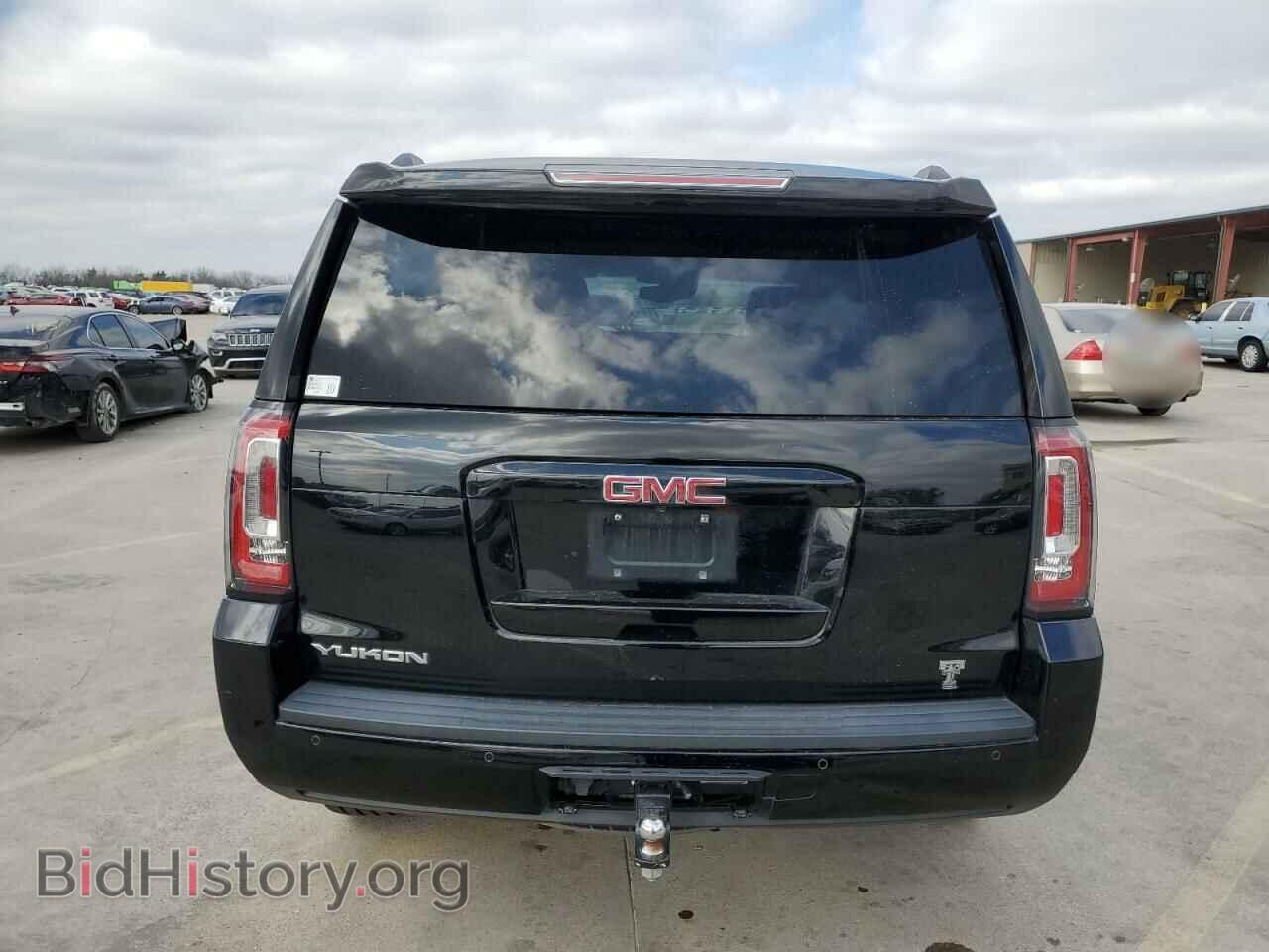 2017 GMC YUKON - VIN: 1GKS1BKC8HR127325 - Фото 6