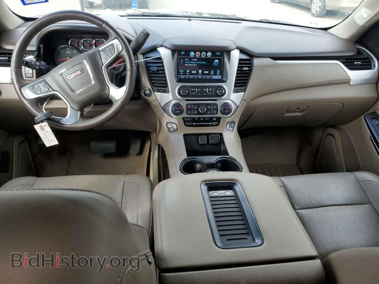 2017 GMC YUKON - VIN: 1GKS1BKC8HR127325 - Фото 8