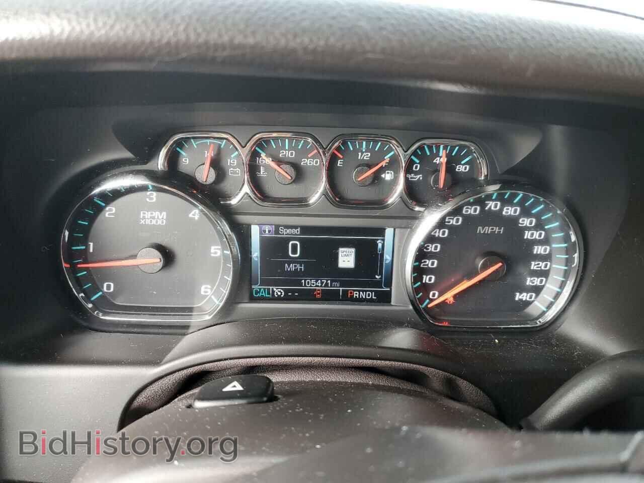 2017 GMC YUKON - VIN: 1GKS1BKC8HR127325 - Фото 9