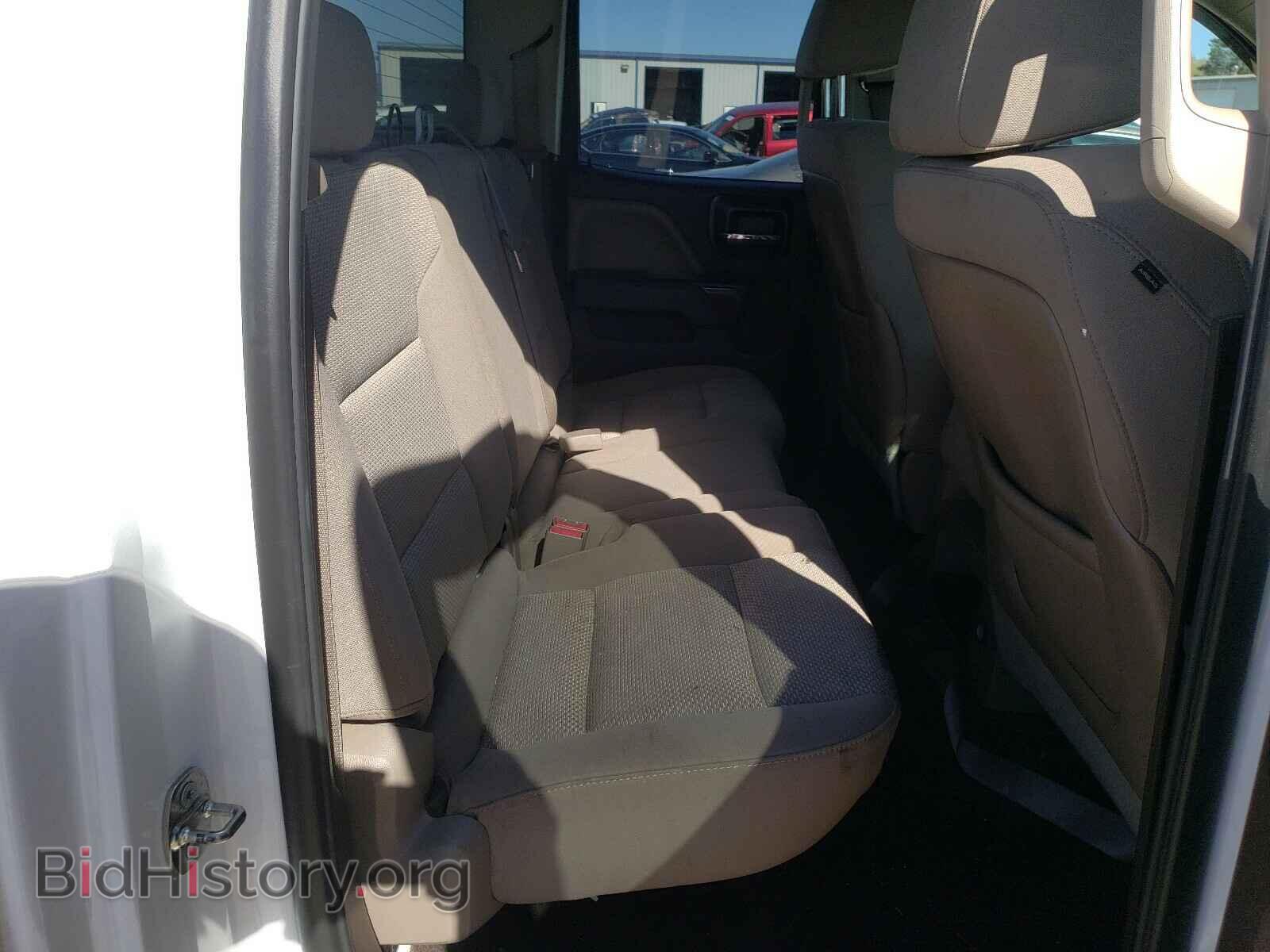 2014 CHEVROLET SILVERADO - VIN: 1GCRCREC3EZ351736 - Фото 6