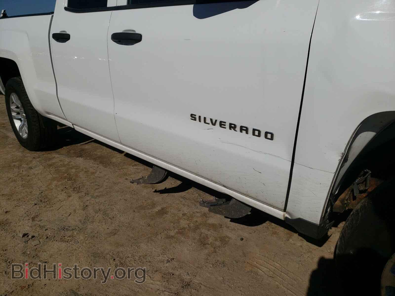 2014 CHEVROLET SILVERADO - VIN: 1GCRCREC3EZ351736 - Фото 10
