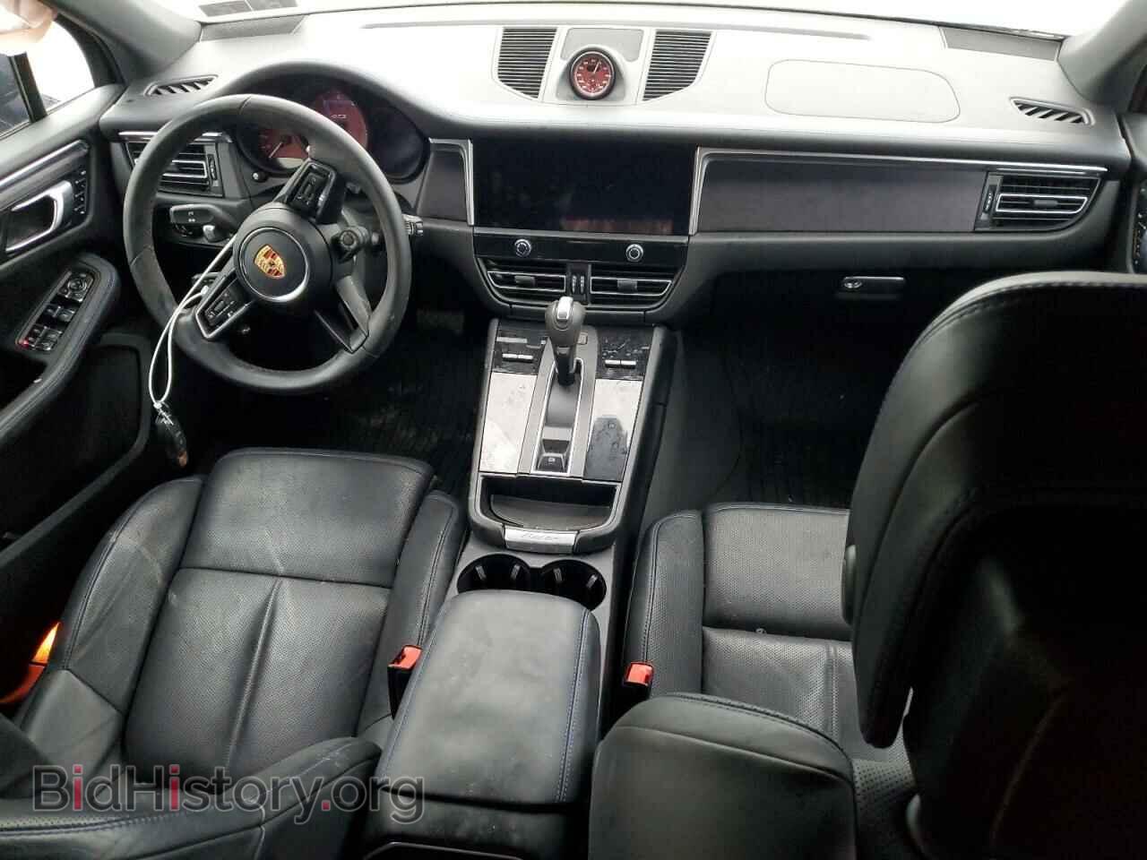 2022 PORSCHE MACAN - VIN: WP1AF2A51NLB30513 - Фото 8