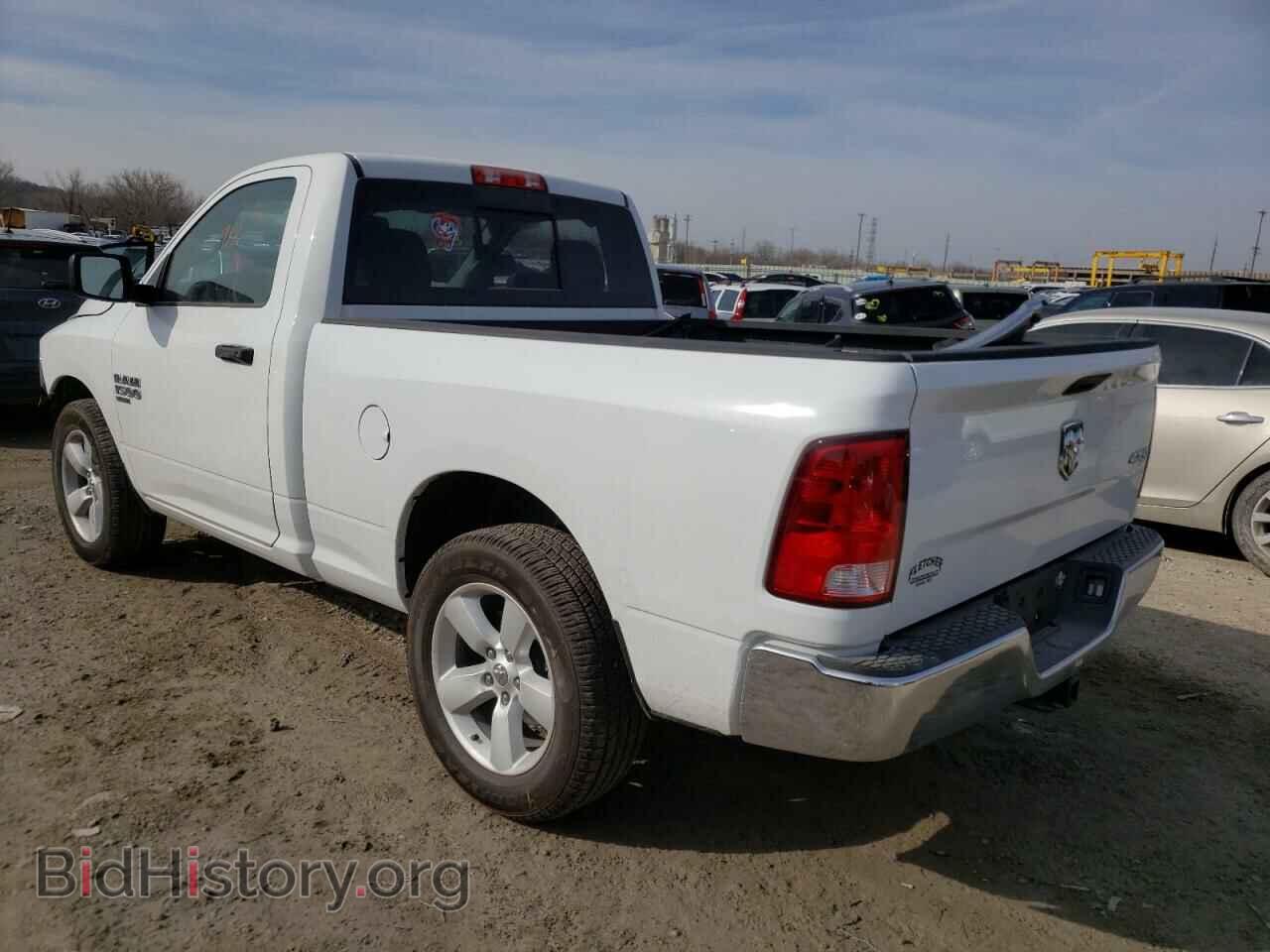2021 RAM 1500 - VIN: 3C6JR7AG1MG704120 - Фото 3
