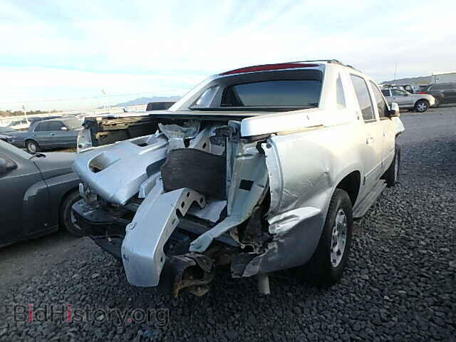 2013 CHEVROLET AVALANCHE - VIN: 3GNMCEE01DG181004 - Фото 4