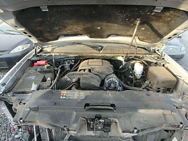 2013 CHEVROLET AVALANCHE - VIN: 3GNMCEE01DG181004 - Фото 7