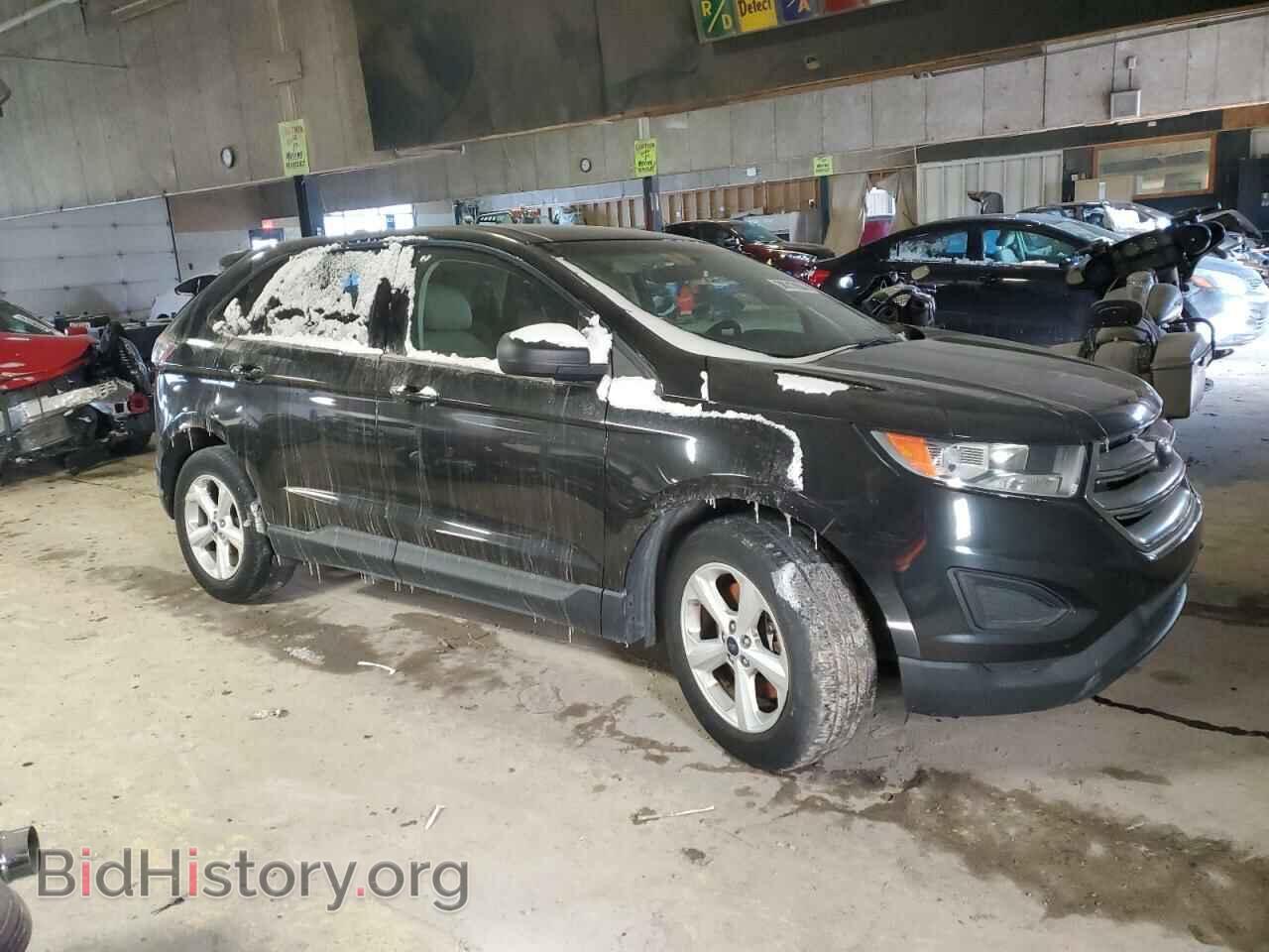 2015 FORD EDGE - VIN: 2FMTK4G99FBC00526 - Photo 4
