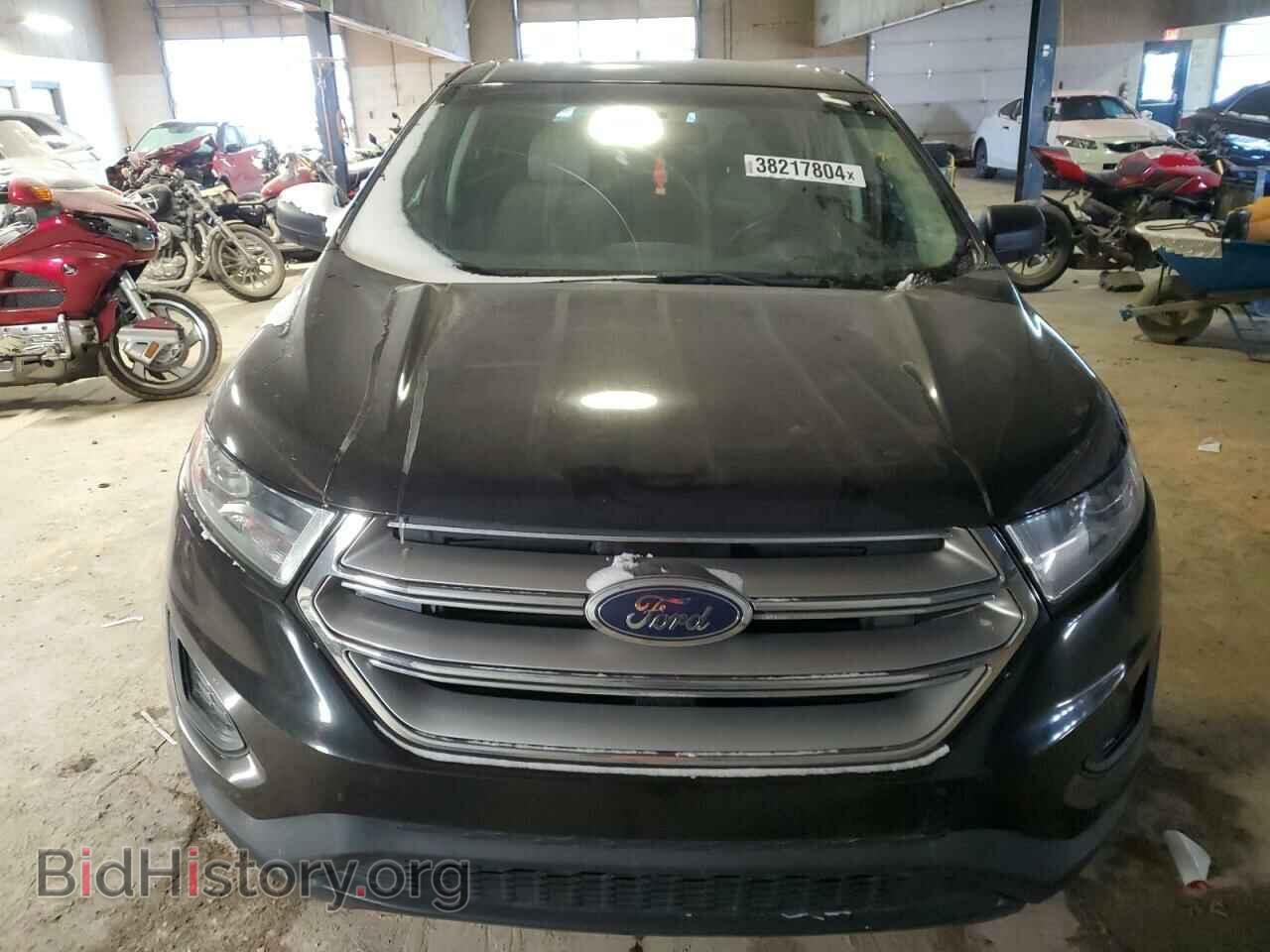 2015 FORD EDGE - VIN: 2FMTK4G99FBC00526 - Photo 5