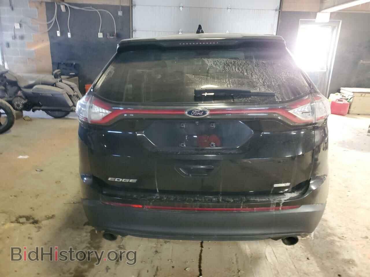 2015 FORD EDGE - VIN: 2FMTK4G99FBC00526 - Photo 6