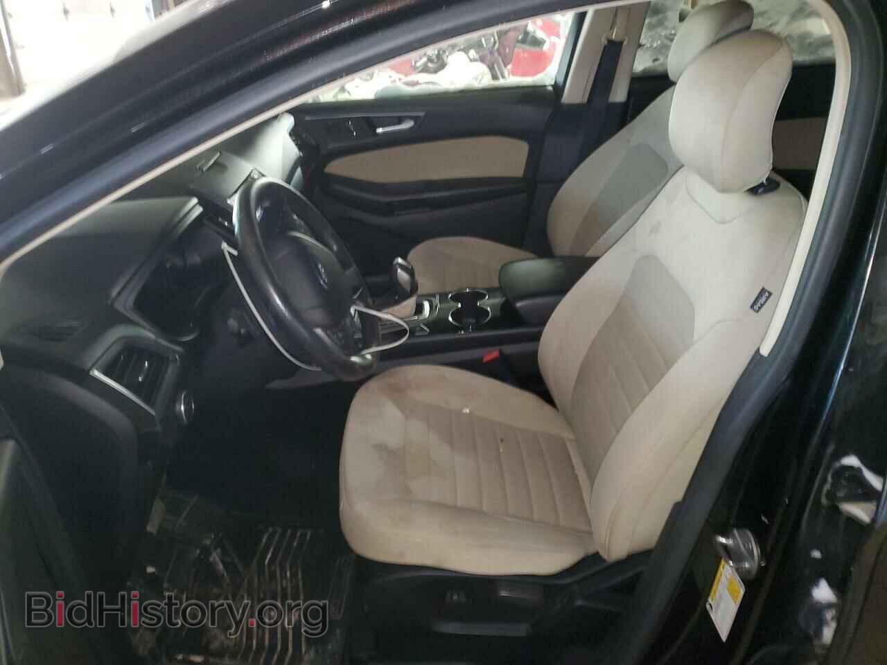 2015 FORD EDGE - VIN: 2FMTK4G99FBC00526 - Photo 7