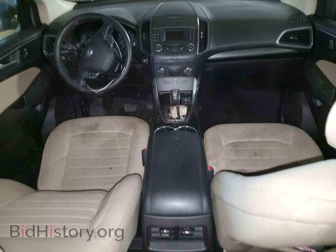 2015 FORD EDGE - VIN: 2FMTK4G99FBC00526 - Photo 8