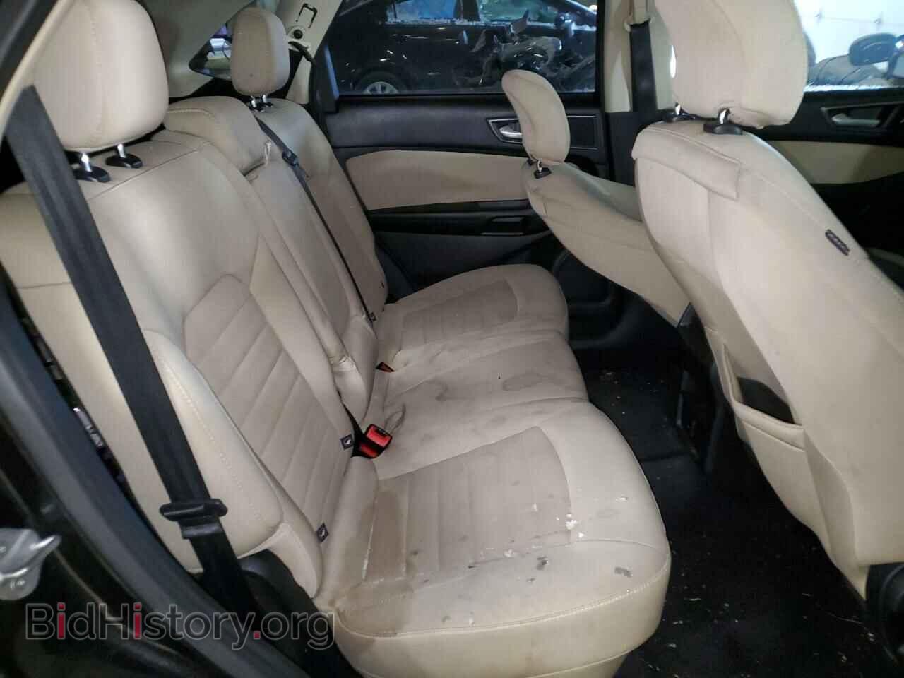 2015 FORD EDGE - VIN: 2FMTK4G99FBC00526 - Photo 10