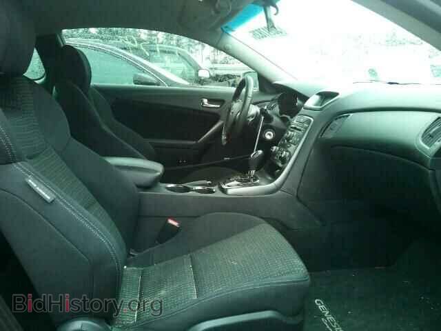 2012 HYUNDAI GENESIS - VIN: KMHHT6KD7CU073971 - Photo 5