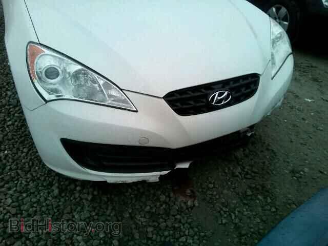 2012 HYUNDAI GENESIS - VIN: KMHHT6KD7CU073971 - Photo 9
