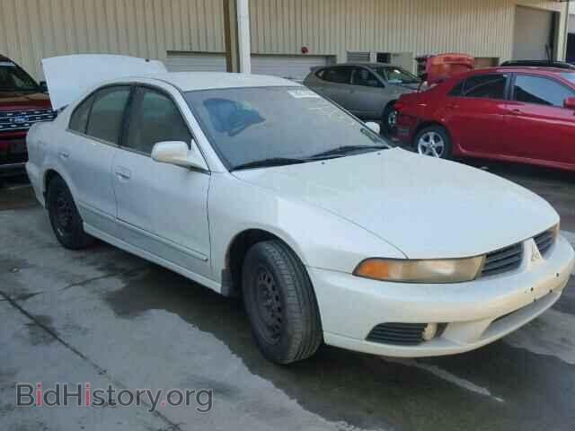 Фотография 4A3AA46G02E129243 - MITSUBISHI GALANT 2002