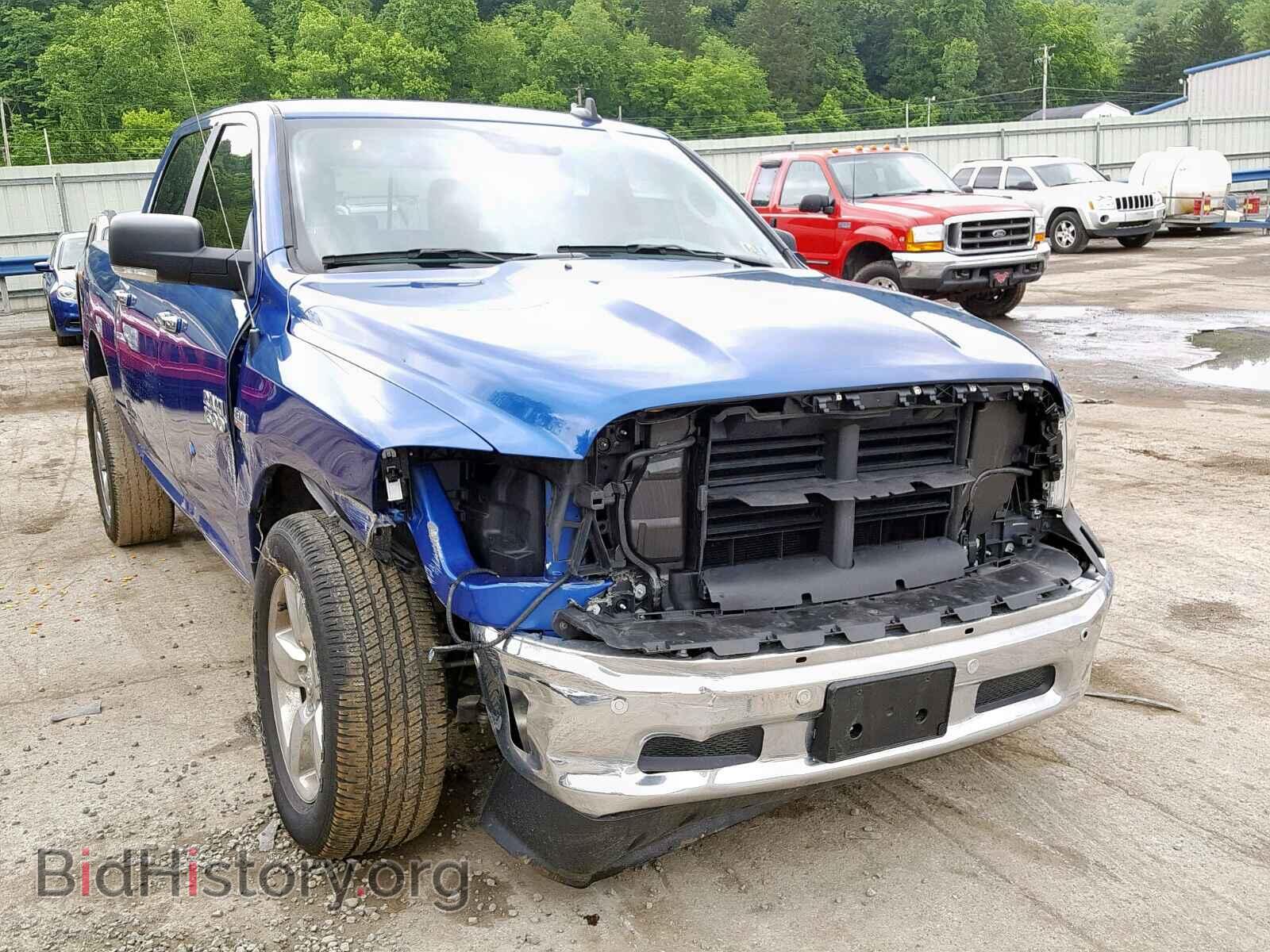 Photo 3C6RR7LT1JG227553 - RAM 1500 SLT 2018
