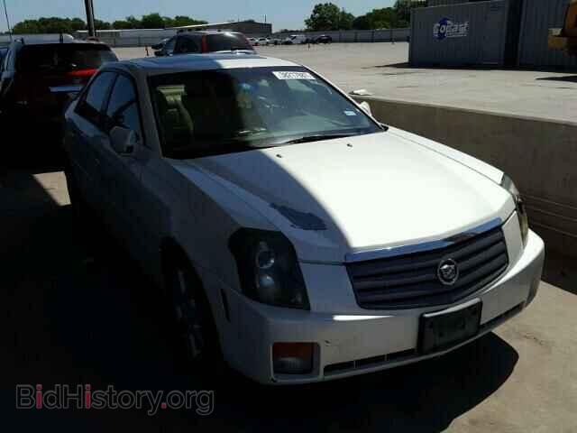 Фотография 1G6DP577960106455 - CADILLAC CTS 2006