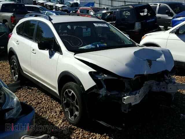 Photo JF2GPACC0E8308186 - SUBARU XV 2014