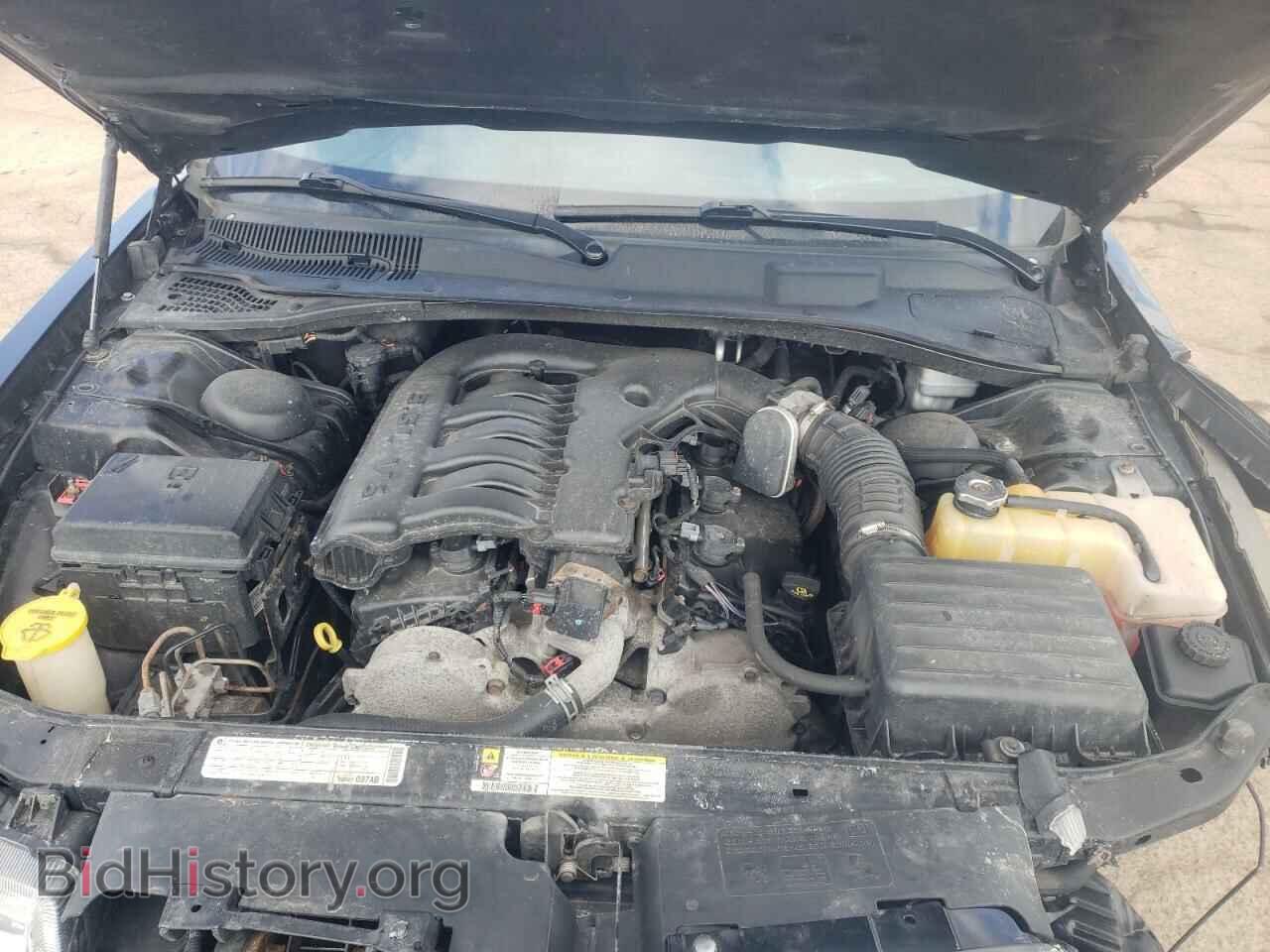 2010 CHRYSLER 300 - VIN: 2C3CA2CV1AH263502 - Фото 7