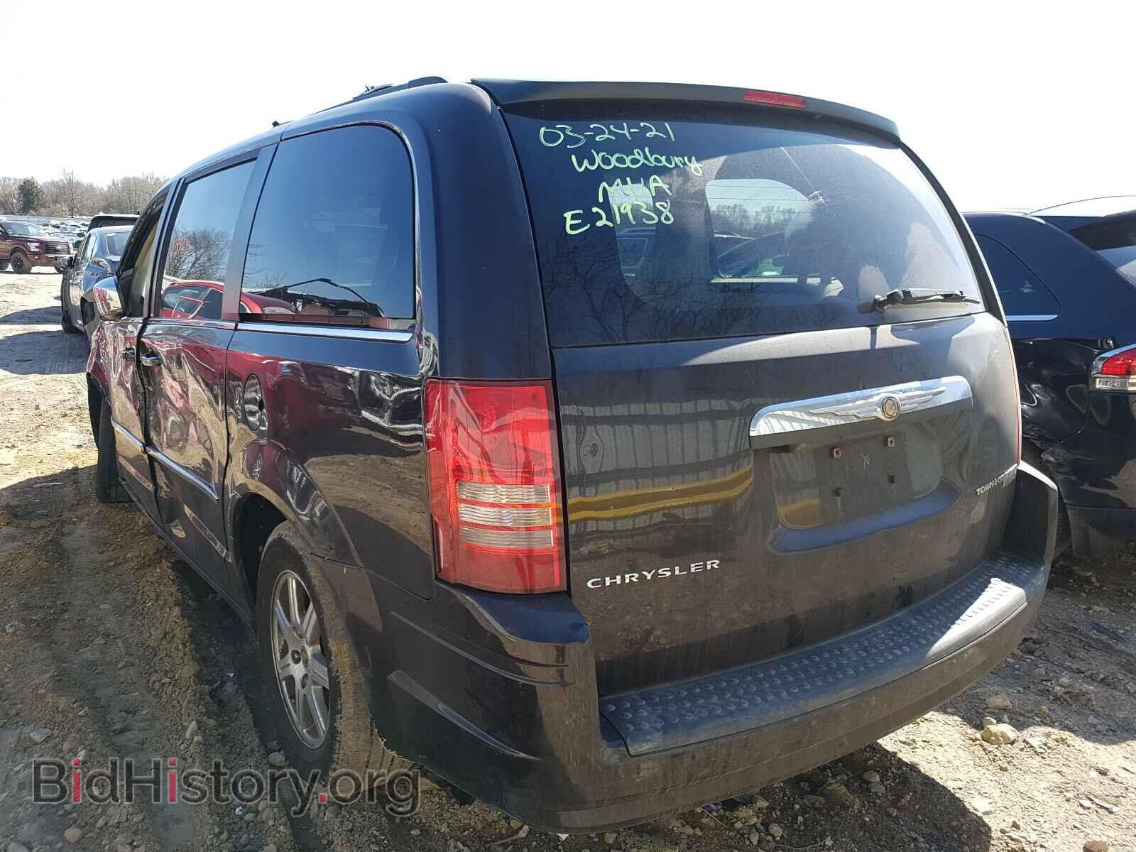 2010 CHRYSLER MINIVAN - VIN: 2A4RR5D19AR366506 - Photo 3