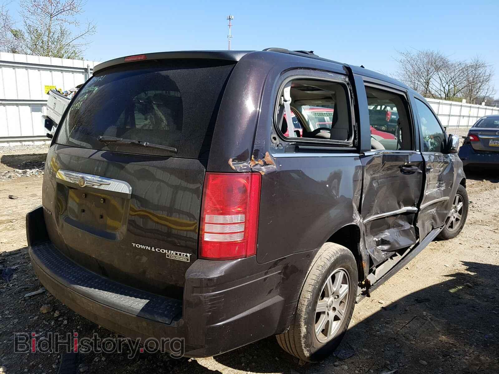 2010 CHRYSLER MINIVAN - VIN: 2A4RR5D19AR366506 - Photo 4