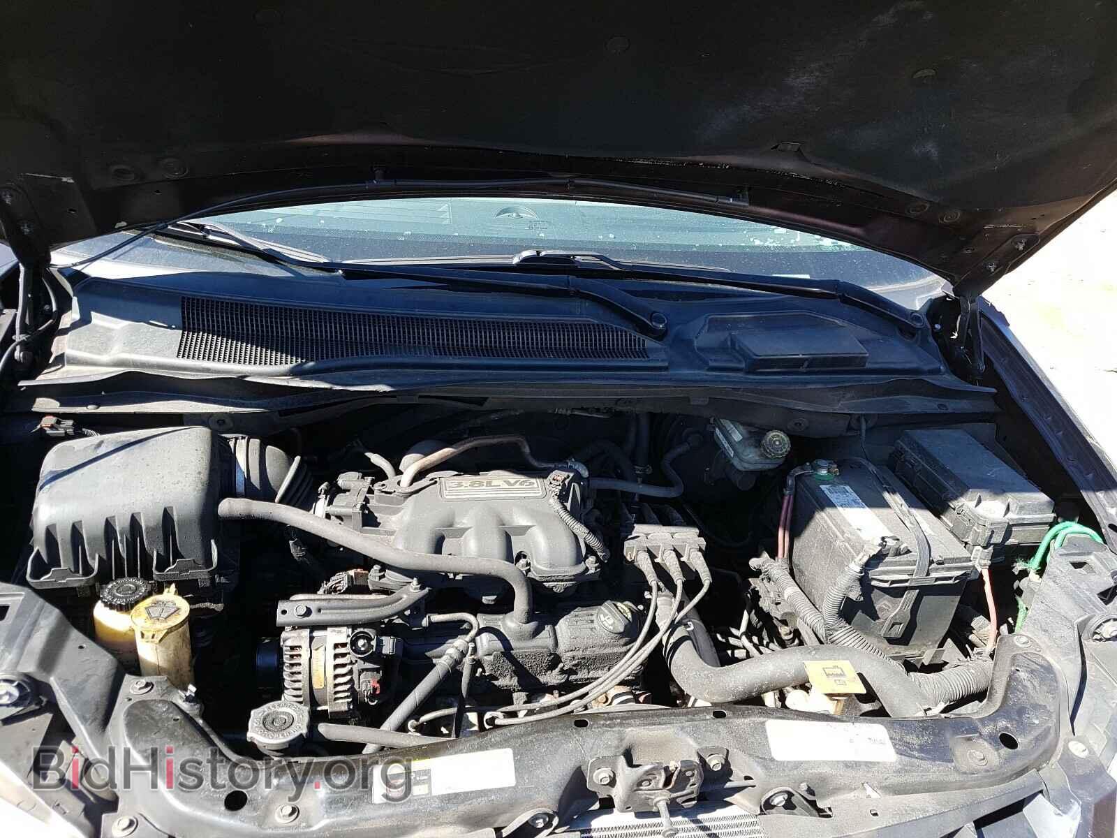 2010 CHRYSLER MINIVAN - VIN: 2A4RR5D19AR366506 - Photo 7