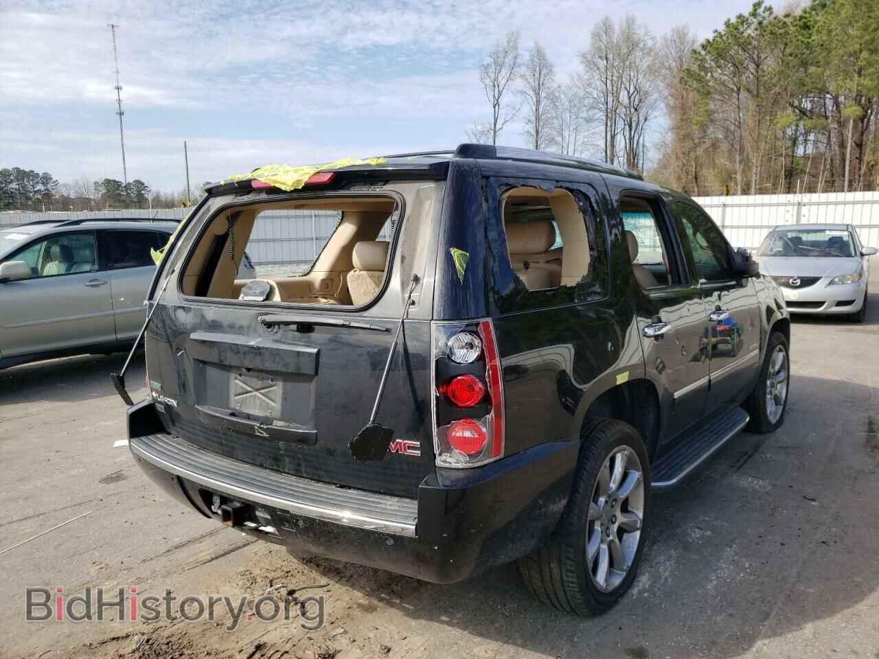 2010 GMC YUKON - VIN: 1GKUKEEF7AR276408 - Фото 4