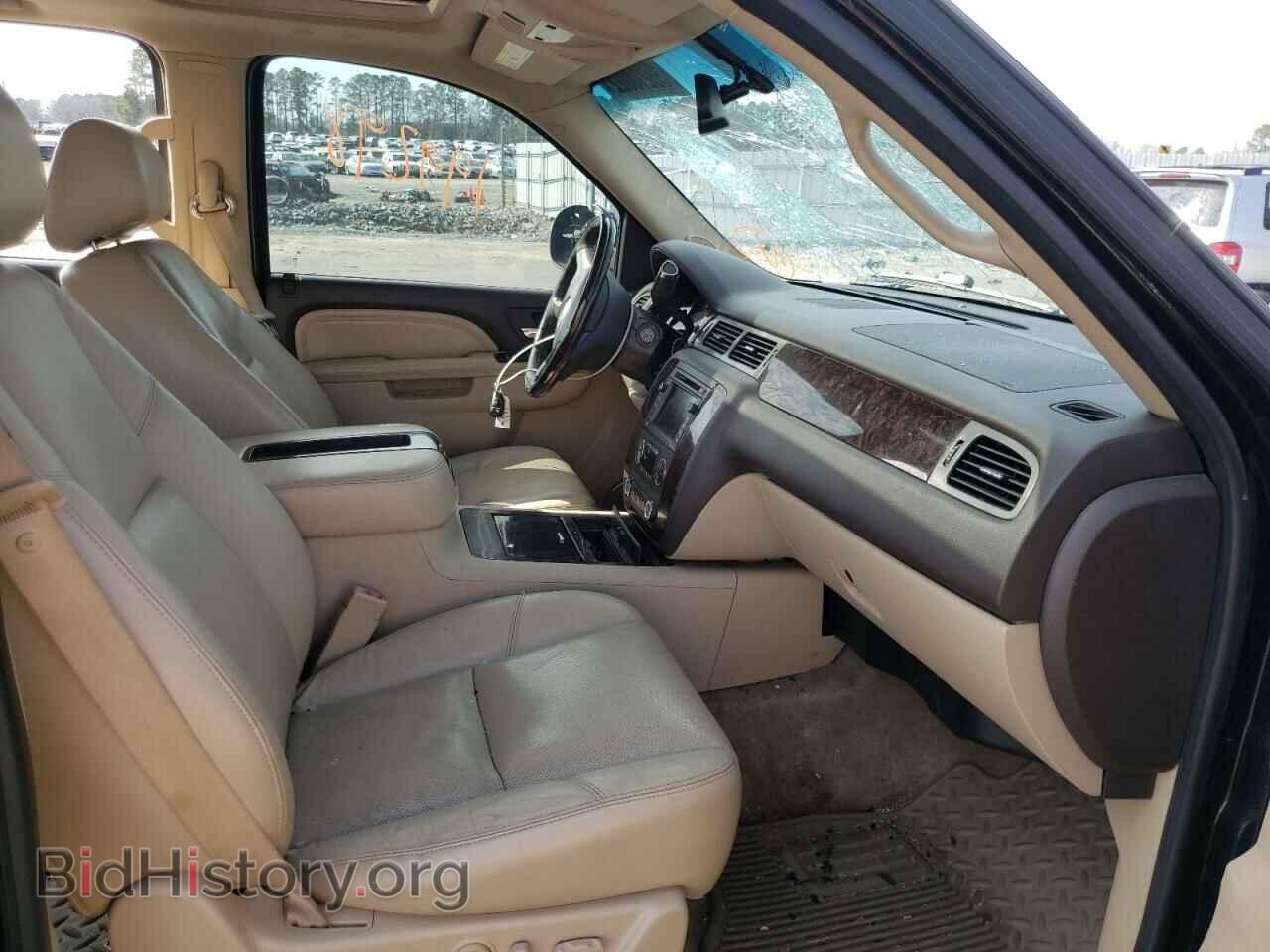 2010 GMC YUKON - VIN: 1GKUKEEF7AR276408 - Фото 5