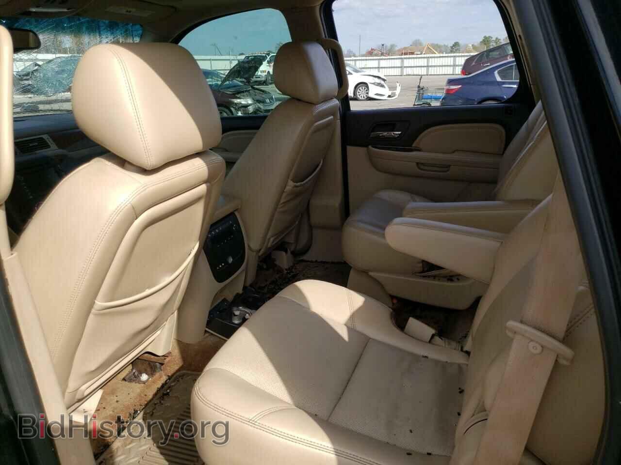 2010 GMC YUKON - VIN: 1GKUKEEF7AR276408 - Фото 6