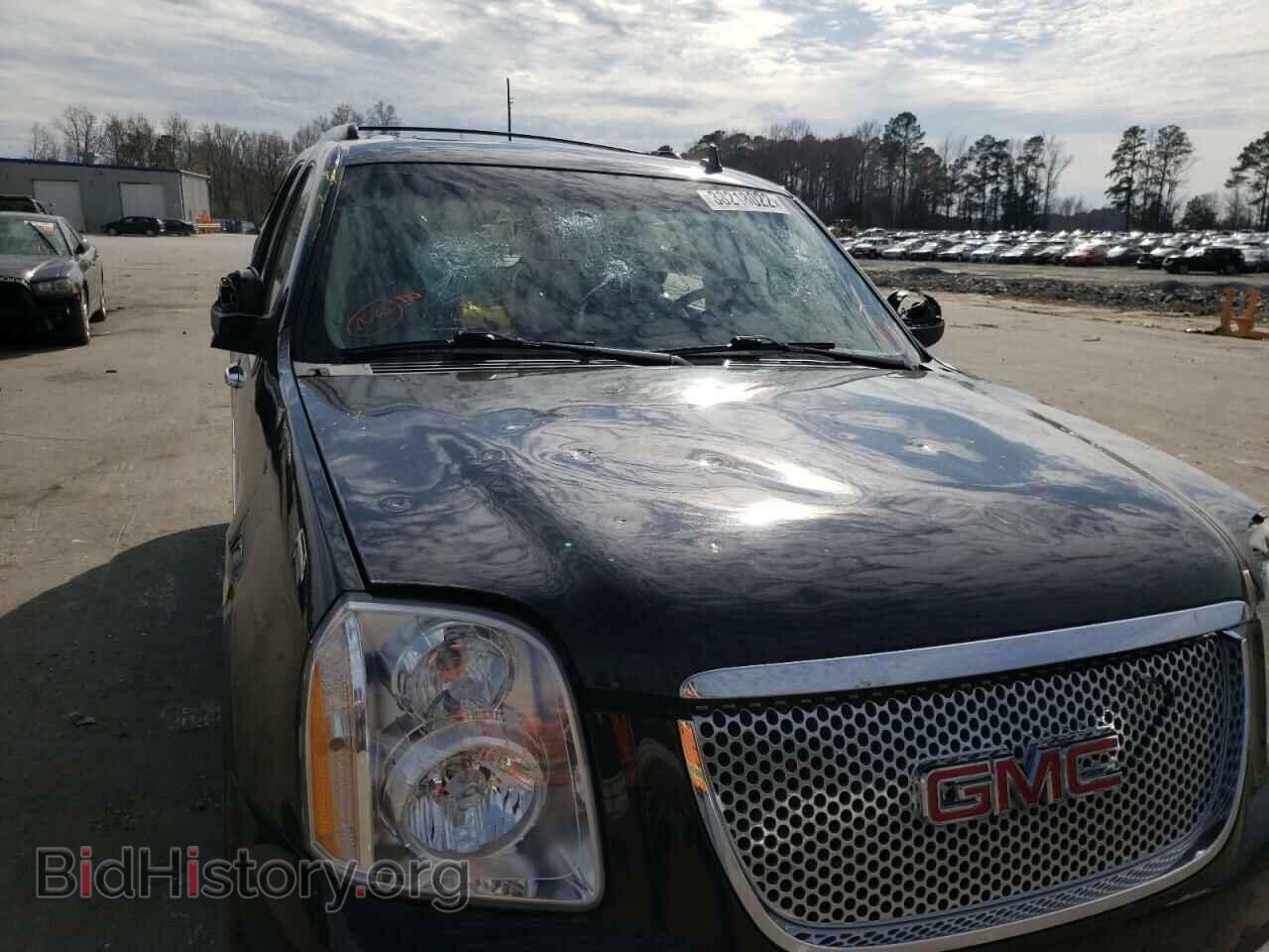 2010 GMC YUKON - VIN: 1GKUKEEF7AR276408 - Фото 9