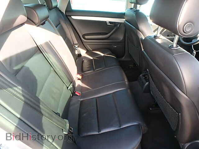 2005 AUDI A4 - VIN: WAUDF68E15A440830 - Фото 6