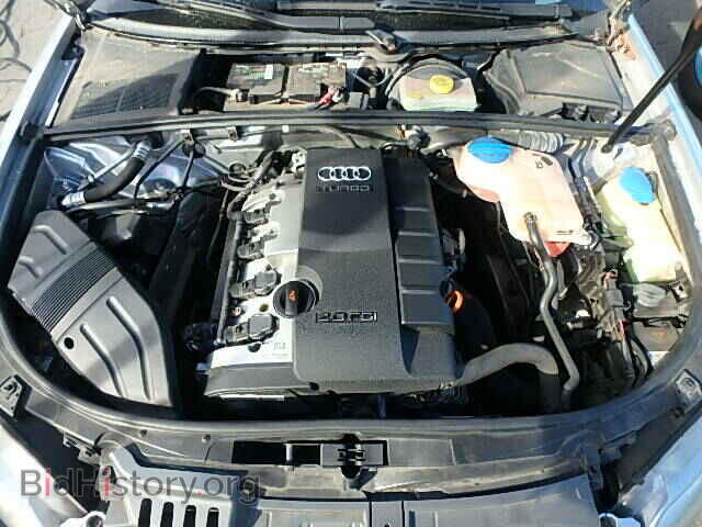 2005 AUDI A4 - VIN: WAUDF68E15A440830 - Фото 7
