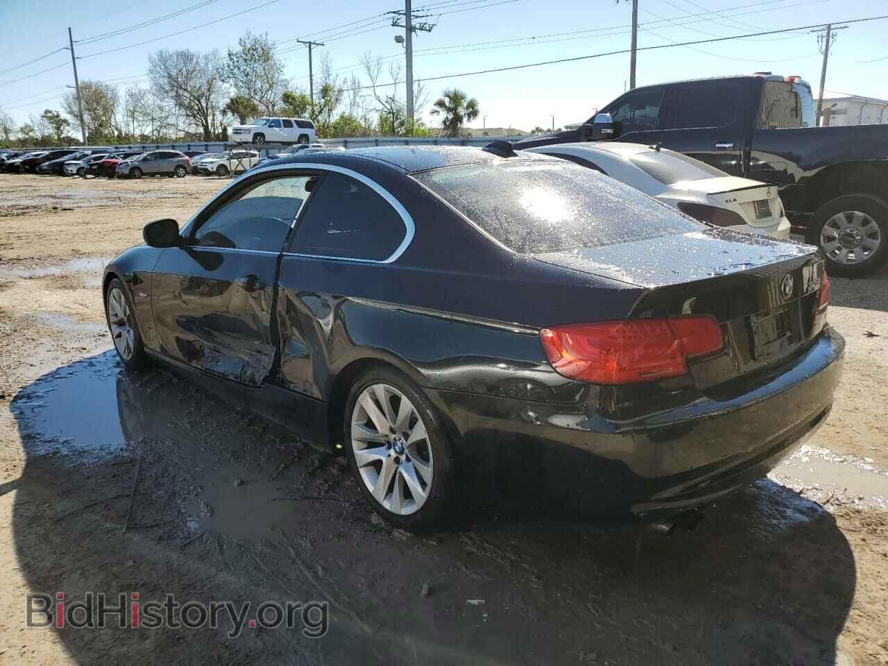 2011 BMW 3 SERIES - VIN: WBAKE3C59BE769120 - Фото 2