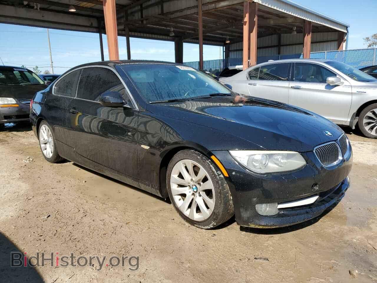 2011 BMW 3 SERIES - VIN: WBAKE3C59BE769120 - Фото 4