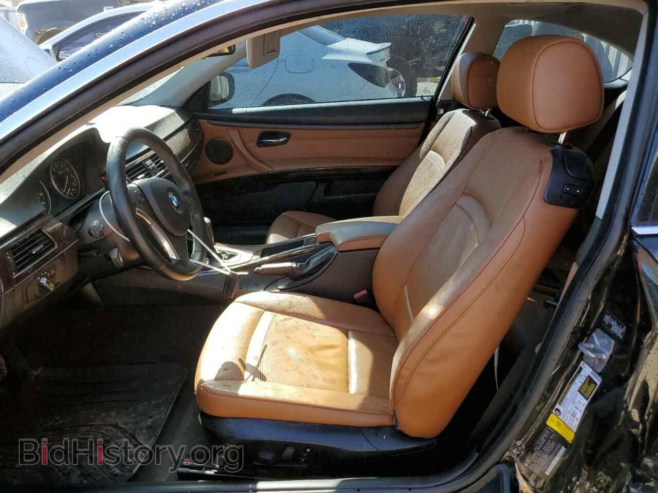 2011 BMW 3 SERIES - VIN: WBAKE3C59BE769120 - Фото 7